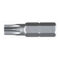 T27 1/4 X 1 HEX SHANK TORX INSERT BIT